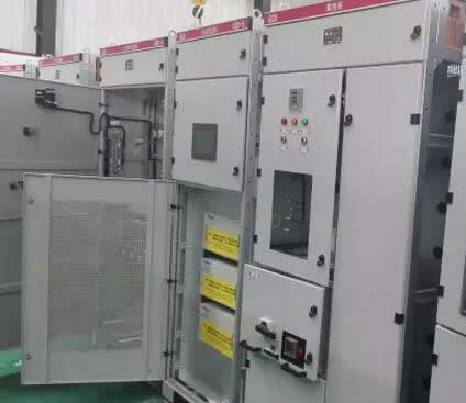 APF有源电力滤波器在自来水厂的应用