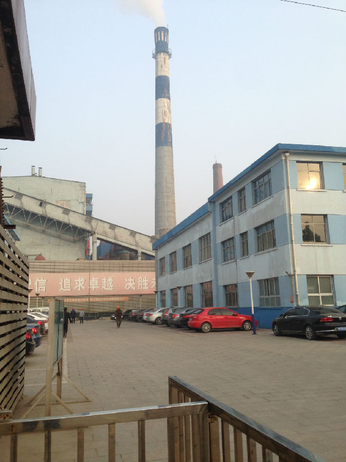 高压固态软启动在供热行业的应用