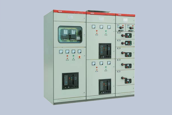 GCK型低压抽出式开关设备